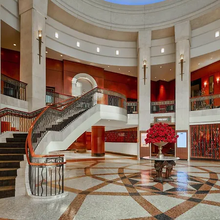 Intercontinental Chicago Magnificent Mile By Ihg Hotel