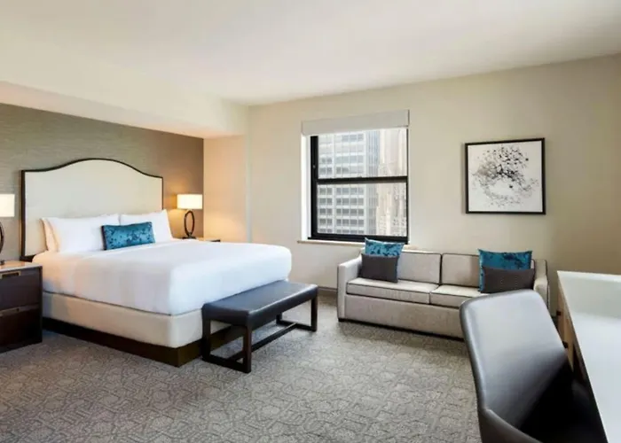 Intercontinental Magnificent Mile By Ihg Hotel Chicago