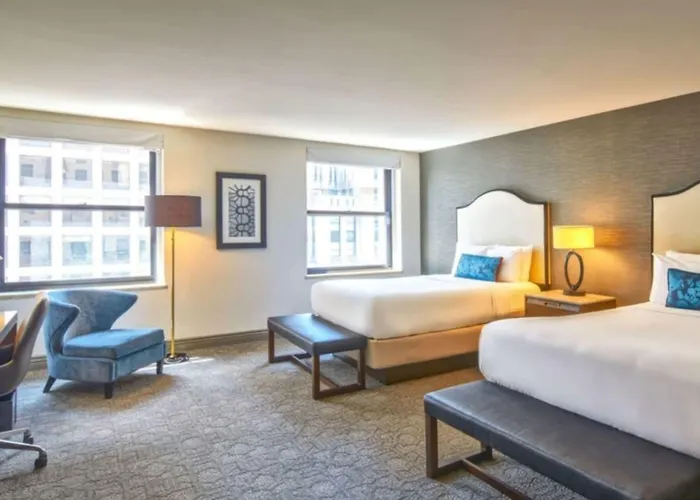 Hotel Intercontinental Magnificent Mile By Ihg 4*