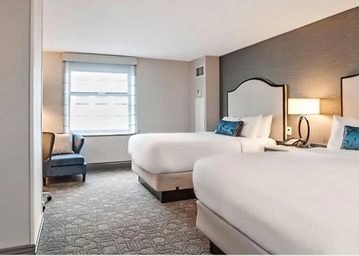 Intercontinental Magnificent Mile By Ihg Chicago