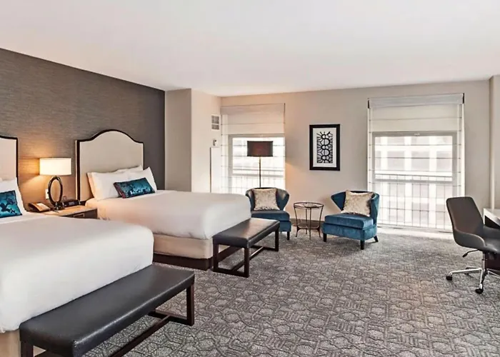 Intercontinental Magnificent Mile By Ihg Chicago