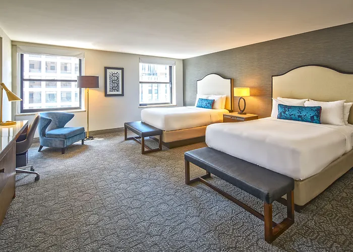 Intercontinental Magnificent Mile By Ihg Hotel 4*
