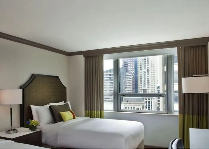Intercontinental Magnificent Mile By Ihg