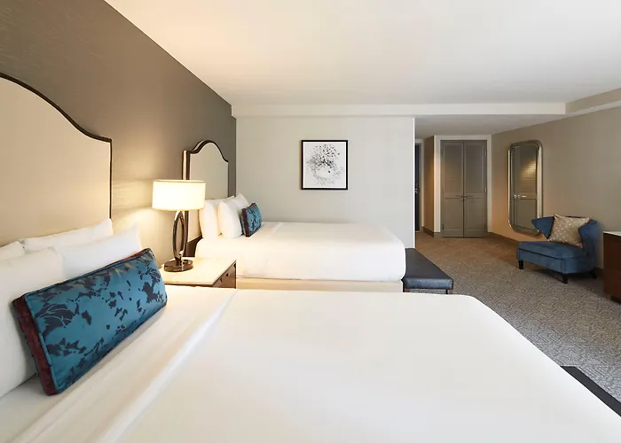 Hotel Intercontinental Magnificent Mile By Ihg Chicago