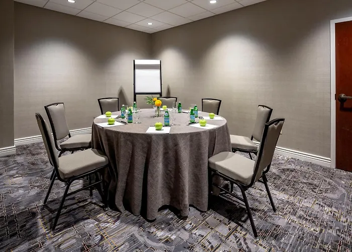 Intercontinental Magnificent Mile By Ihg Hotel 4*