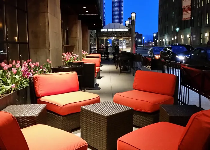 Hotel Intercontinental Magnificent Mile By Ihg 4*