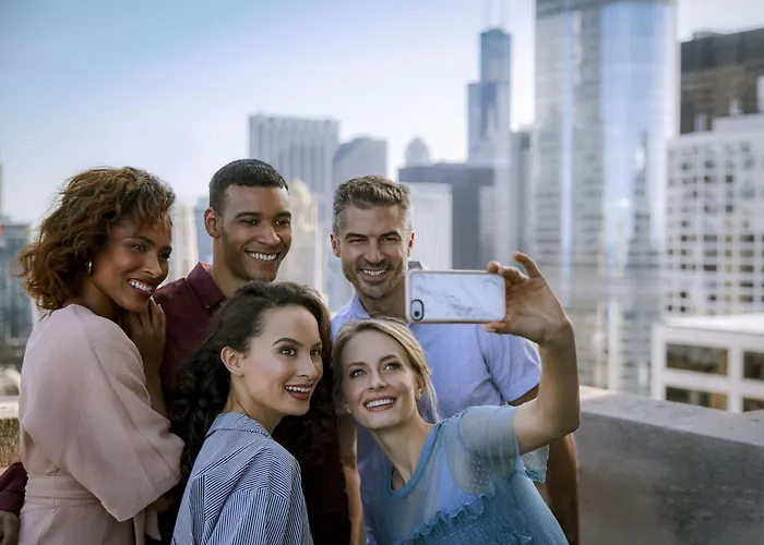 Hotel Intercontinental Magnificent Mile By Ihg