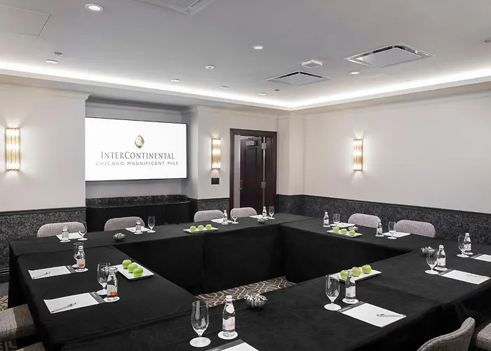 Hotel Intercontinental Magnificent Mile By Ihg