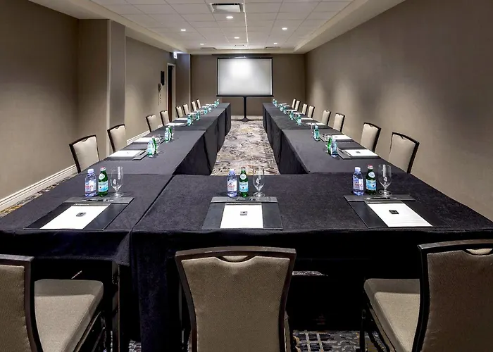 Hotel Intercontinental Magnificent Mile By Ihg Chicago