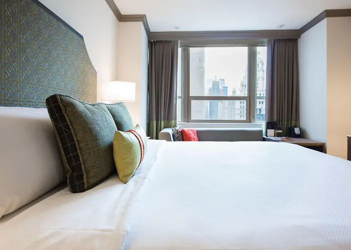 Intercontinental Magnificent Mile By Ihg