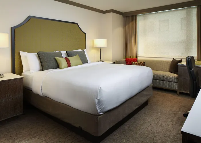 Intercontinental Magnificent Mile By Ihg Chicago
