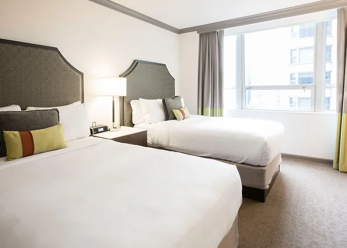 Intercontinental Magnificent Mile By Ihg 4*