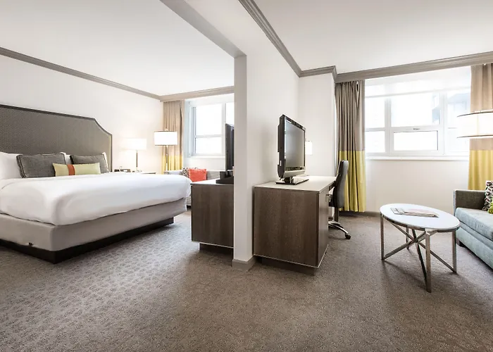 Intercontinental Magnificent Mile By Ihg 4* Chicago