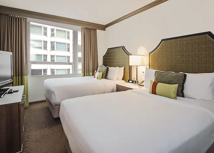 Hotel Intercontinental Magnificent Mile By Ihg Chicago