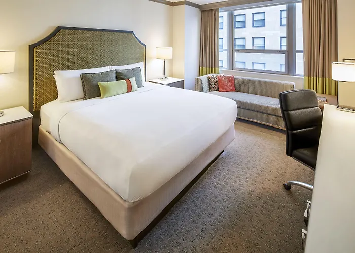 Intercontinental Magnificent Mile By Ihg Hotel