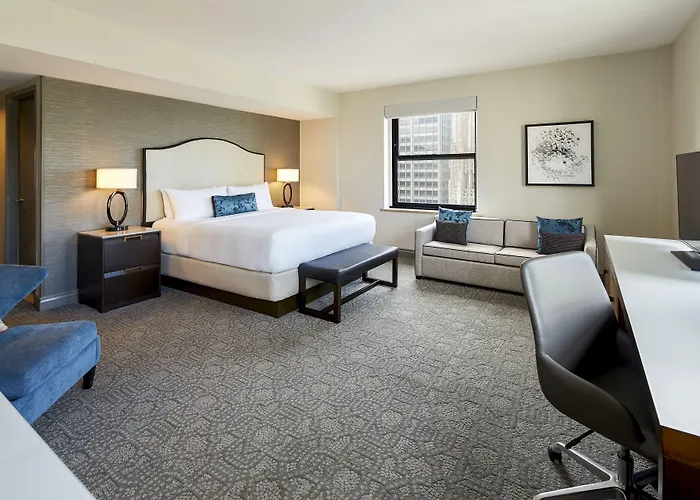Hotel Intercontinental Magnificent Mile By Ihg 4*