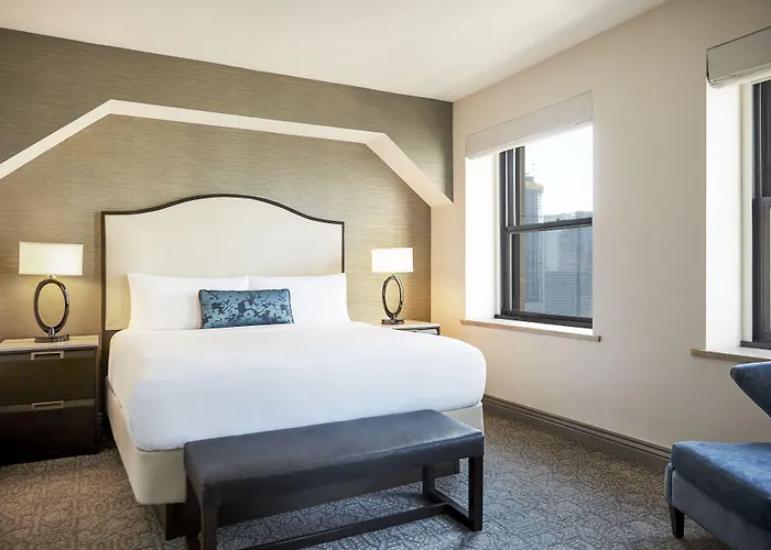 Intercontinental Magnificent Mile By Ihg Hotel Chicago