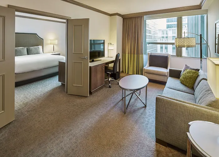 Intercontinental Magnificent Mile By Ihg Hotel Chicago