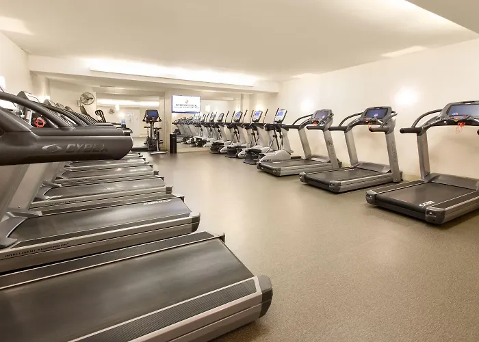 Hotel Intercontinental Magnificent Mile By Ihg Chicago