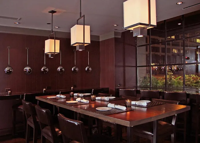 Hotel Intercontinental Magnificent Mile By Ihg 4*