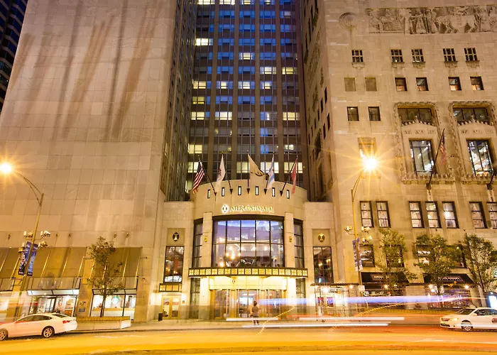 Intercontinental Magnificent Mile By Ihg Hotel 4*