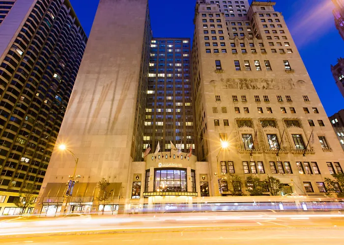 Intercontinental Magnificent Mile By Ihg 4*