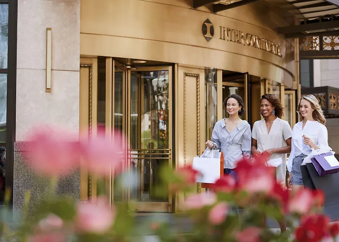 Intercontinental Magnificent Mile By Ihg 4* Chicago