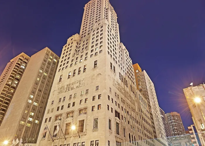 Hotel Intercontinental Magnificent Mile By Ihg 4*