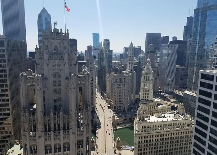 Intercontinental Magnificent Mile By Ihg