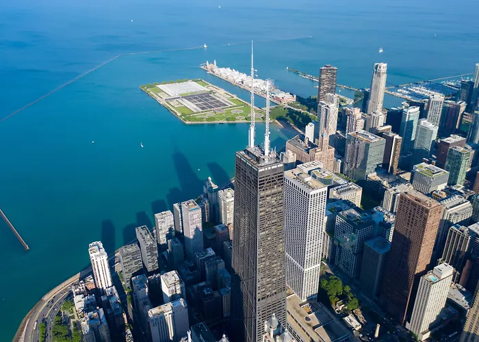 Intercontinental Magnificent Mile By Ihg