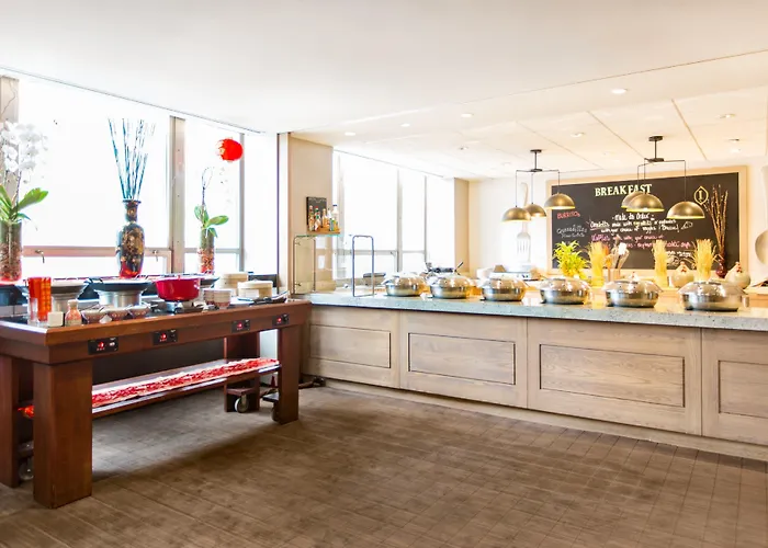 Intercontinental Magnificent Mile By Ihg 4* Chicago