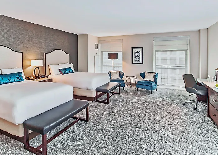 Intercontinental Magnificent Mile By Ihg 4* Chicago