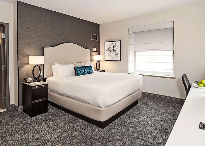 Hotel Intercontinental Magnificent Mile By Ihg