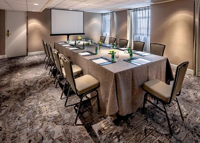 Hotel Intercontinental Magnificent Mile By Ihg Chicago
