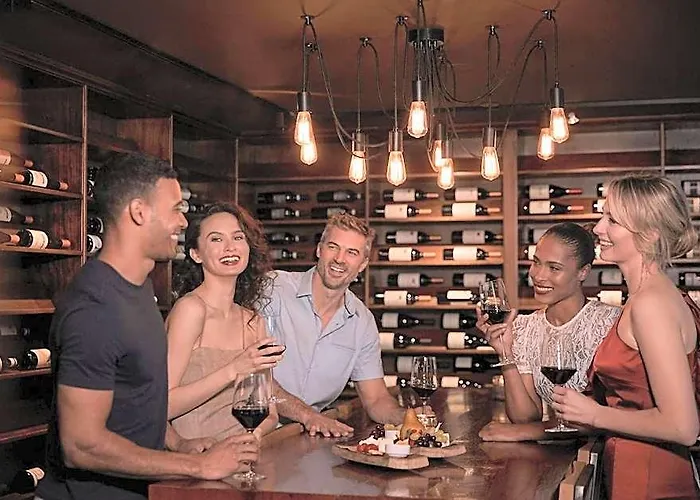 Hotel Intercontinental Magnificent Mile By Ihg Chicago