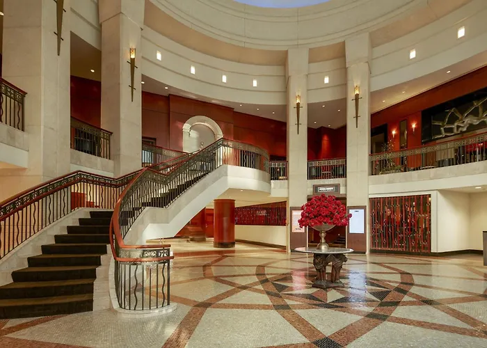 Hotel Intercontinental Magnificent Mile By Ihg 4*