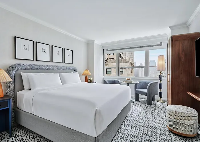 Hotel Intercontinental Magnificent Mile By Ihg Chicago