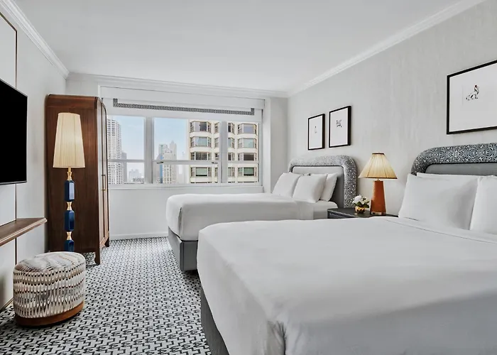 Intercontinental Magnificent Mile By Ihg 4* Chicago