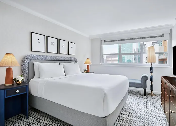 Hotel Intercontinental Magnificent Mile By Ihg 4*