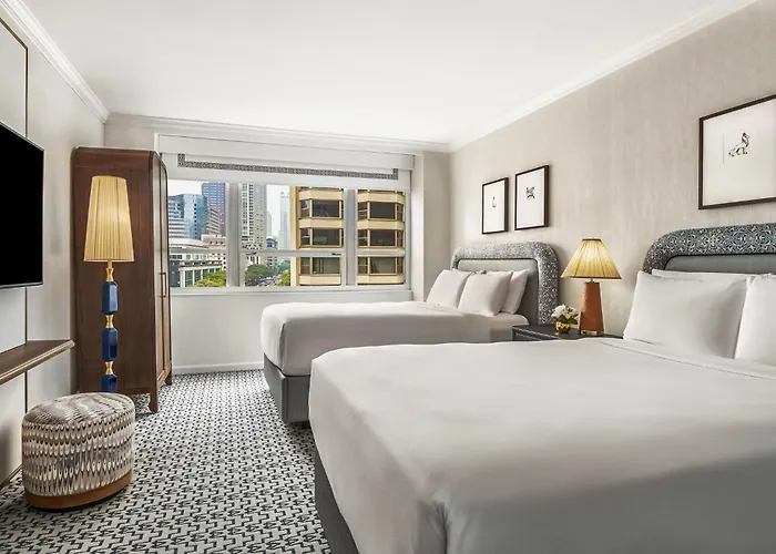 Intercontinental Magnificent Mile By Ihg Hotel Chicago