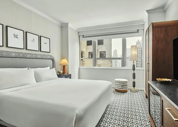 Hotel Intercontinental Magnificent Mile By Ihg Chicago