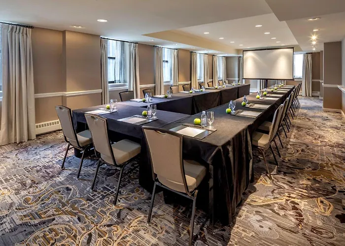 Hotel Intercontinental Magnificent Mile By Ihg 4*