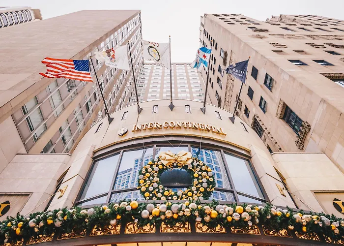 Intercontinental Magnificent Mile By Ihg 4*