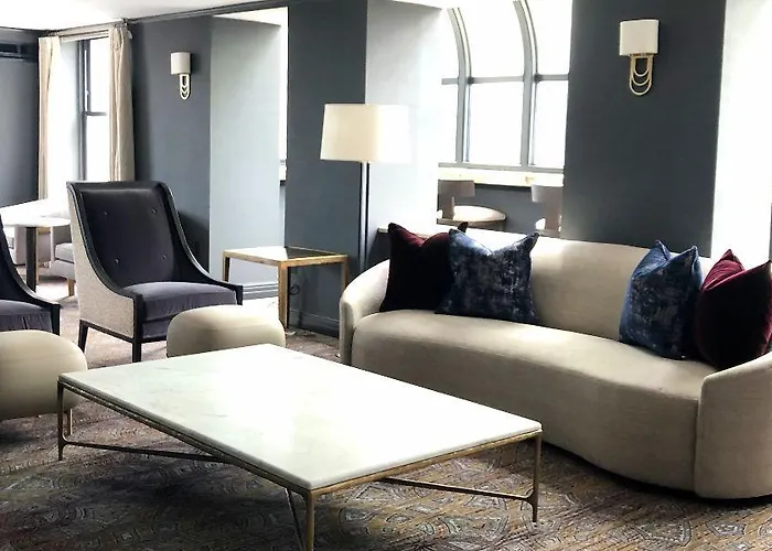 Intercontinental Magnificent Mile By Ihg 4*