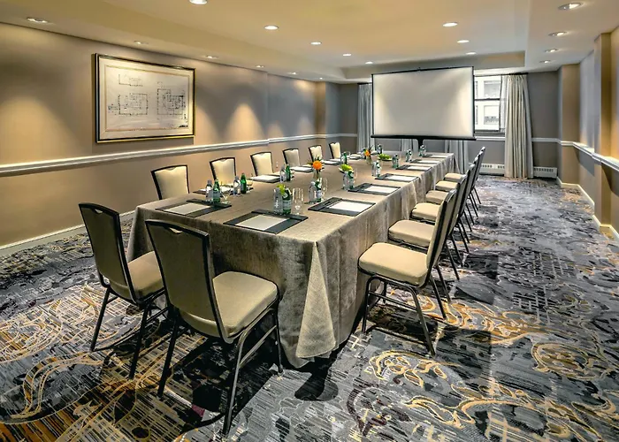 Intercontinental Magnificent Mile By Ihg Hotel 4*