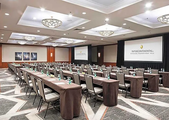 Intercontinental Magnificent Mile By Ihg 4*