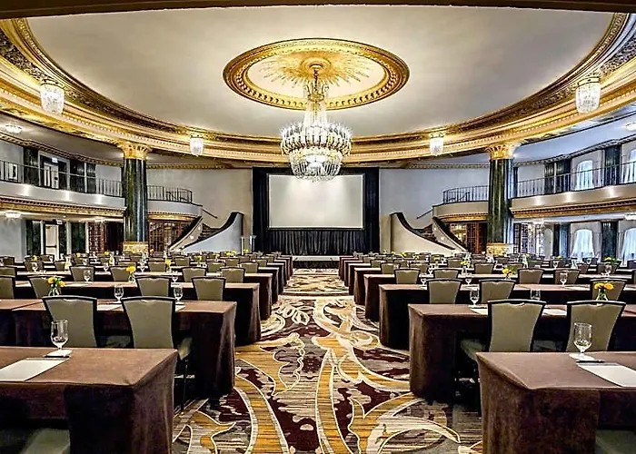 Hotel Intercontinental Magnificent Mile By Ihg