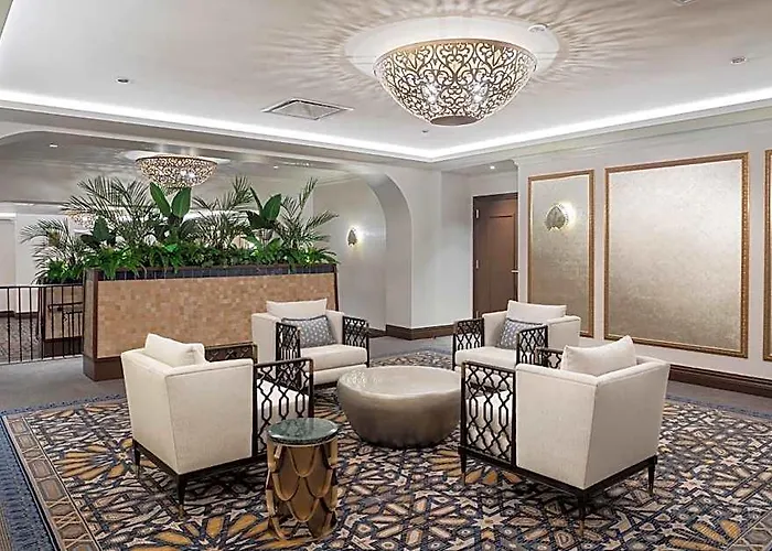 Hotel Intercontinental Magnificent Mile By Ihg Chicago