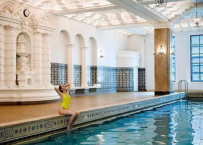 Intercontinental Magnificent Mile By Ihg 4*
