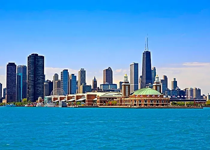 Intercontinental Magnificent Mile By Ihg